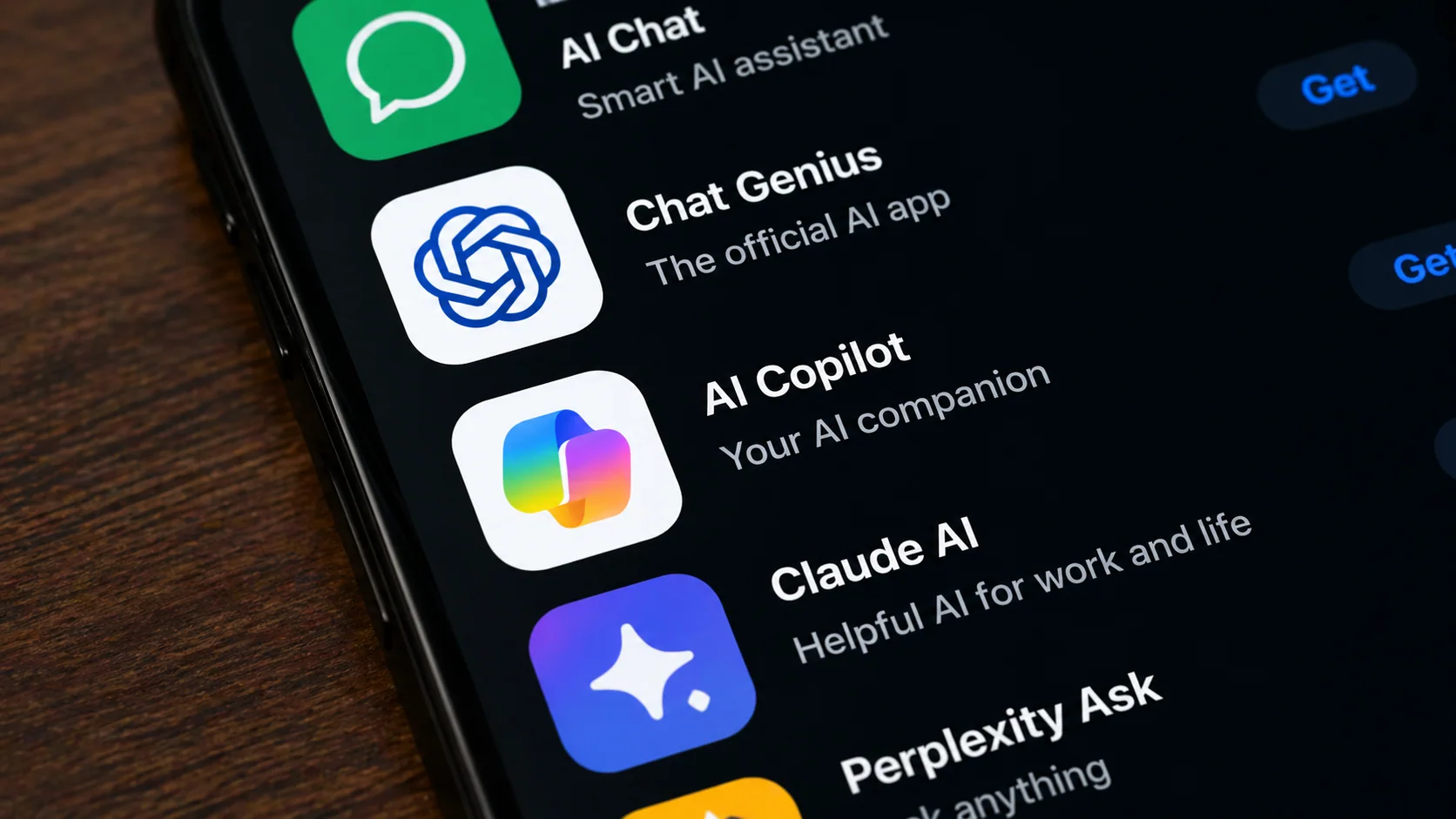 AI search SEO concept