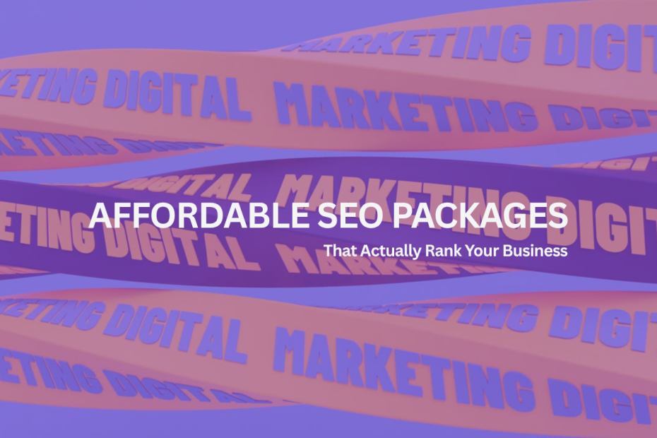 Cheapest SEO Service in Singapore- Affordable Packages That Actually Rank Your Business