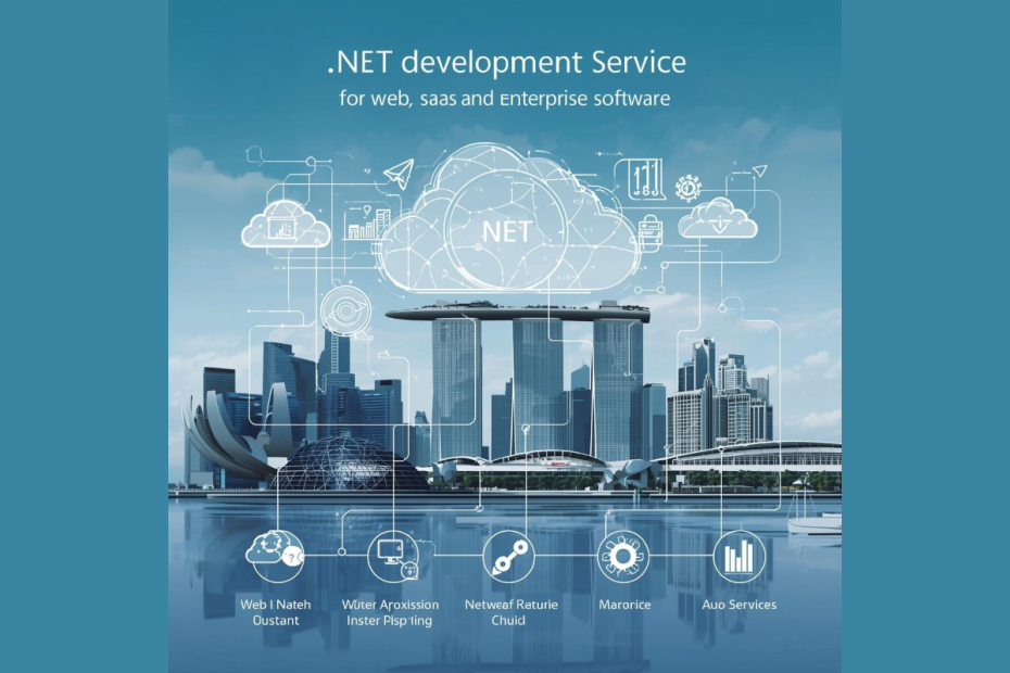 Dot NET Development Service Singapore for Web, SaaS and Enterprise Software