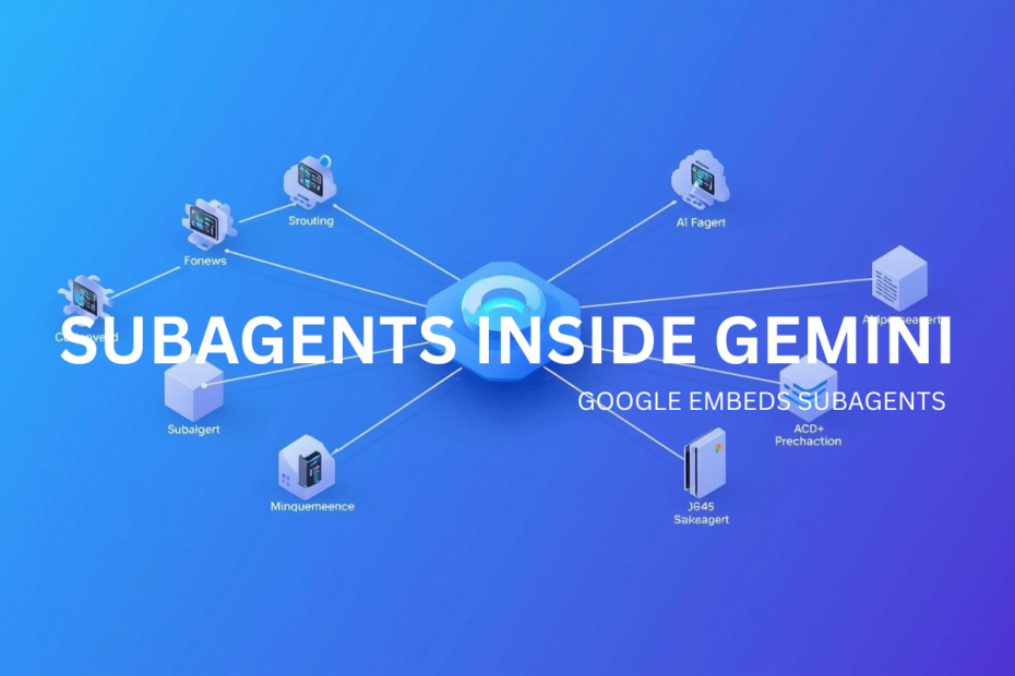 Google Embeds Subagents Inside Gemini CLI as AI Development Moves Towards Orchestration