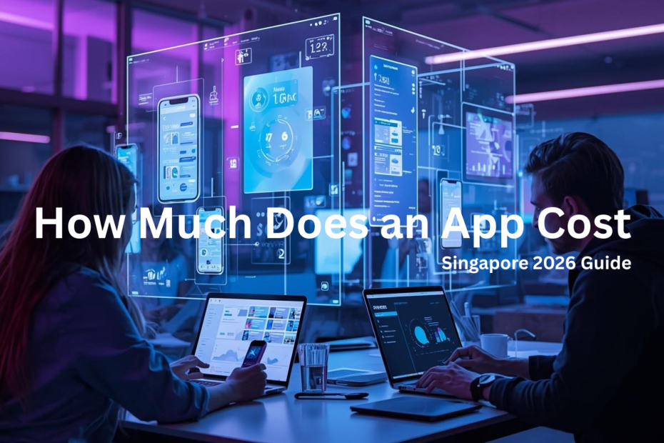 How Much Does It Cost to Build a Mobile App in Singapore