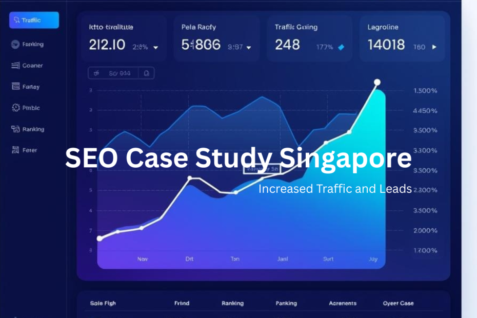 How We Increased Traffic and Leads for a Business Website