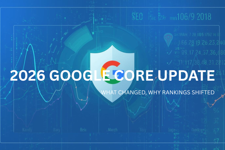 March 2026 Google Core Update, What Changed and How to Protect Your Rankings