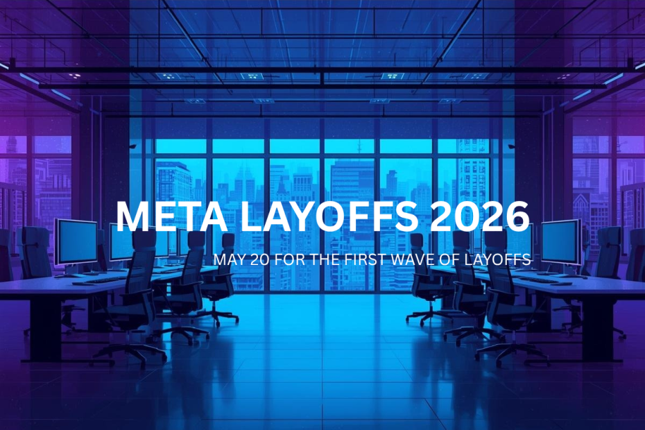 Meta Layoffs 2026- What It Means for Businesses, AI, and the Future of Tech