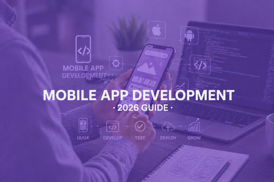 Mobile App Development · 2026 Guide
