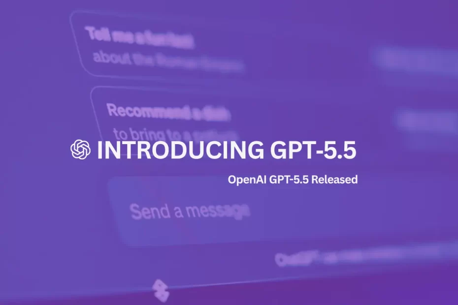 OpenAI-GPT-5.5-Released-–-Smarter-Faster-and-More-Efficient-AI-Model
