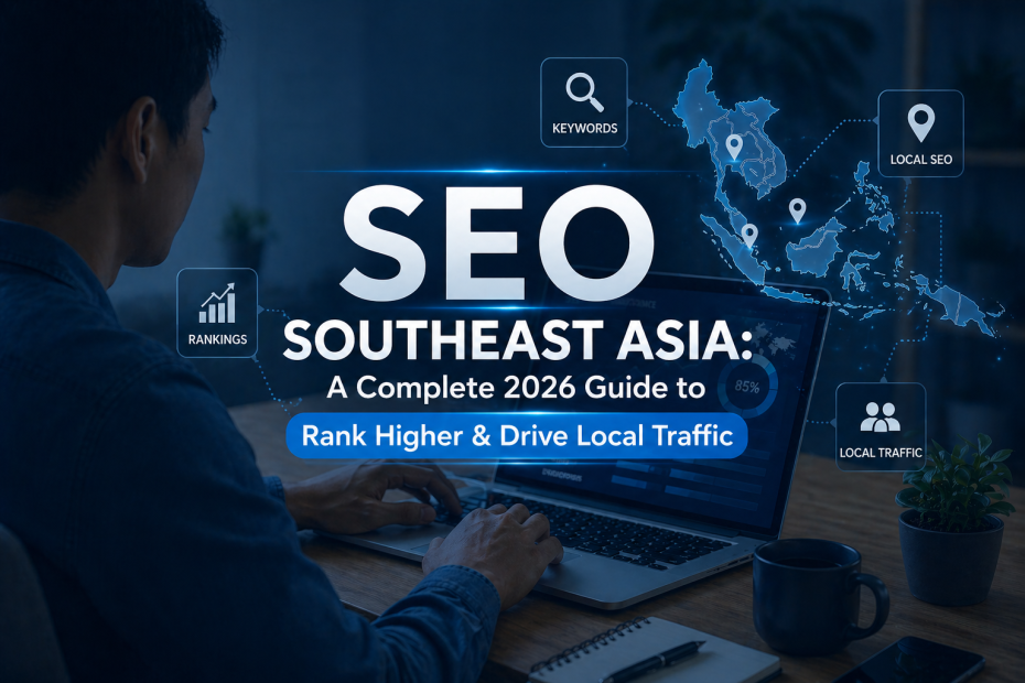 SEO Southeast Asia: A Complete 2026 Guide to Rank Higher & Drive Local Traffic