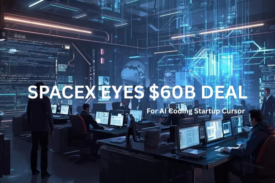 SpaceX-Eyes-60B-Deal-for-AI-Coding-Startup-Cursor