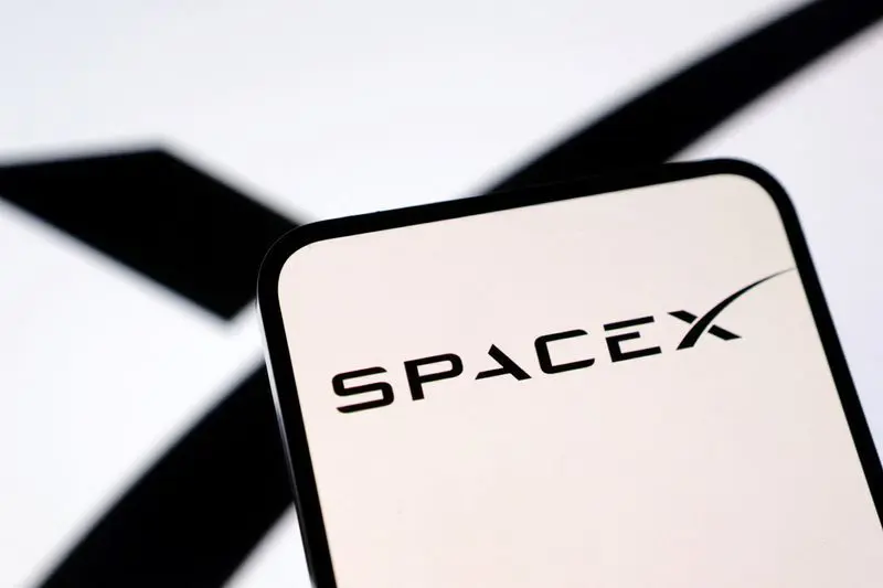 SpaceX and Cursor AI coding deal concept illustration