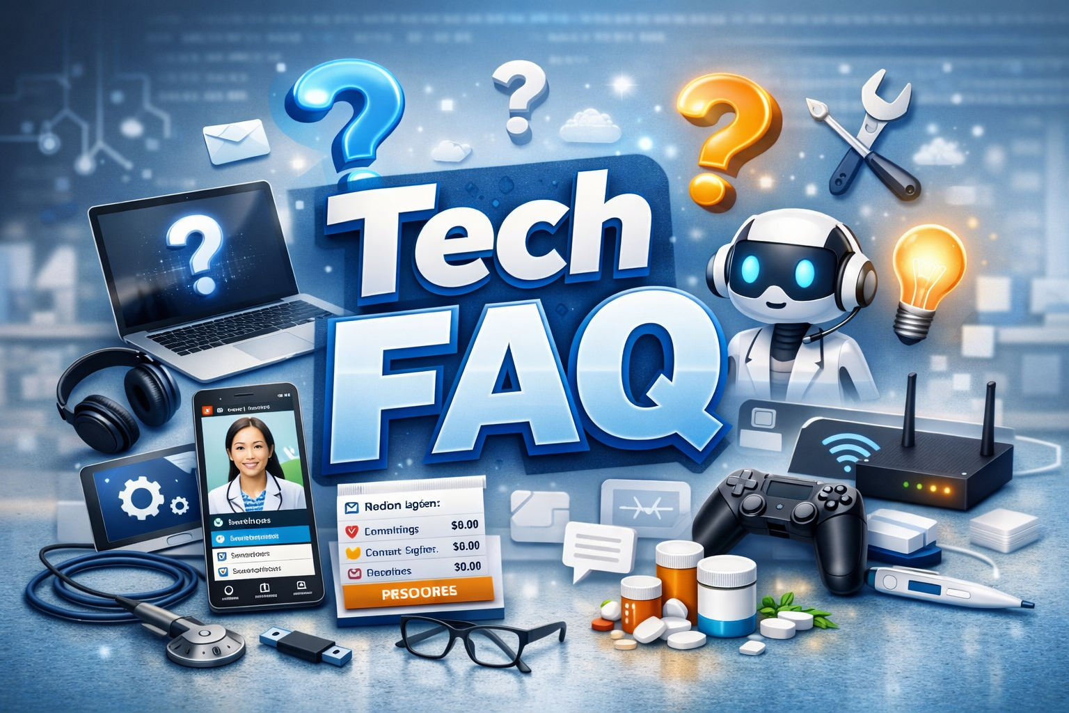 Tech FAQ Singapore