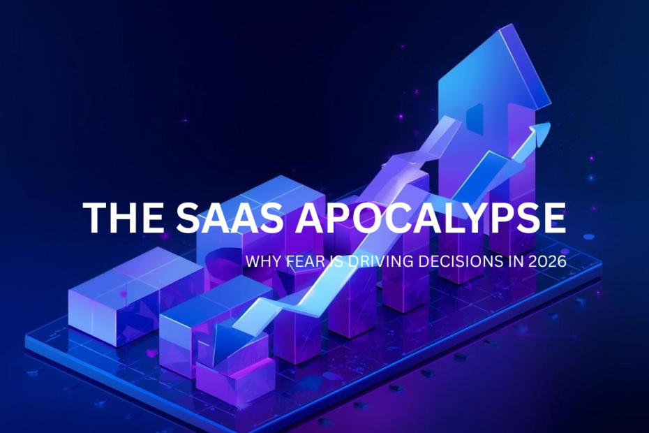 The SaaS Apocalypse- Why Fear Is Driving Decisions in 2026