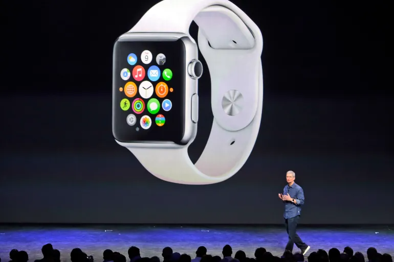 Tim Cook Apple CEO stepping down