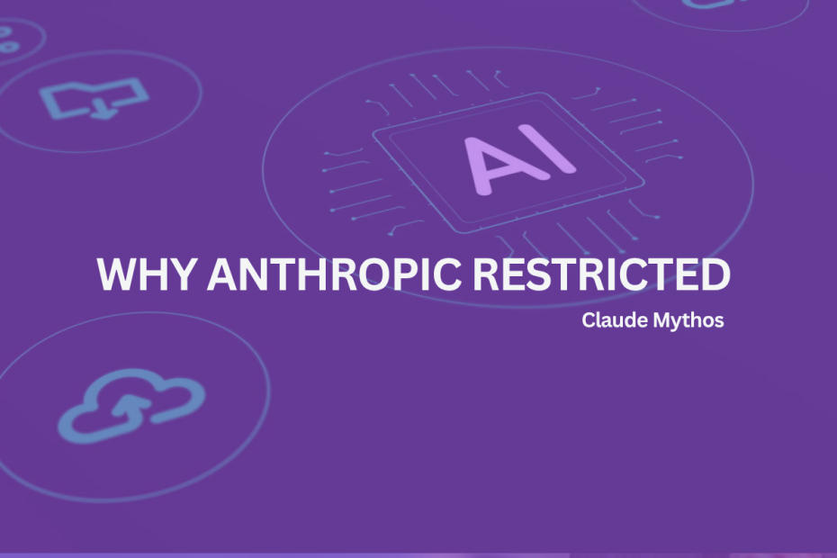 Why Anthropic Restricted Claude Mythos?