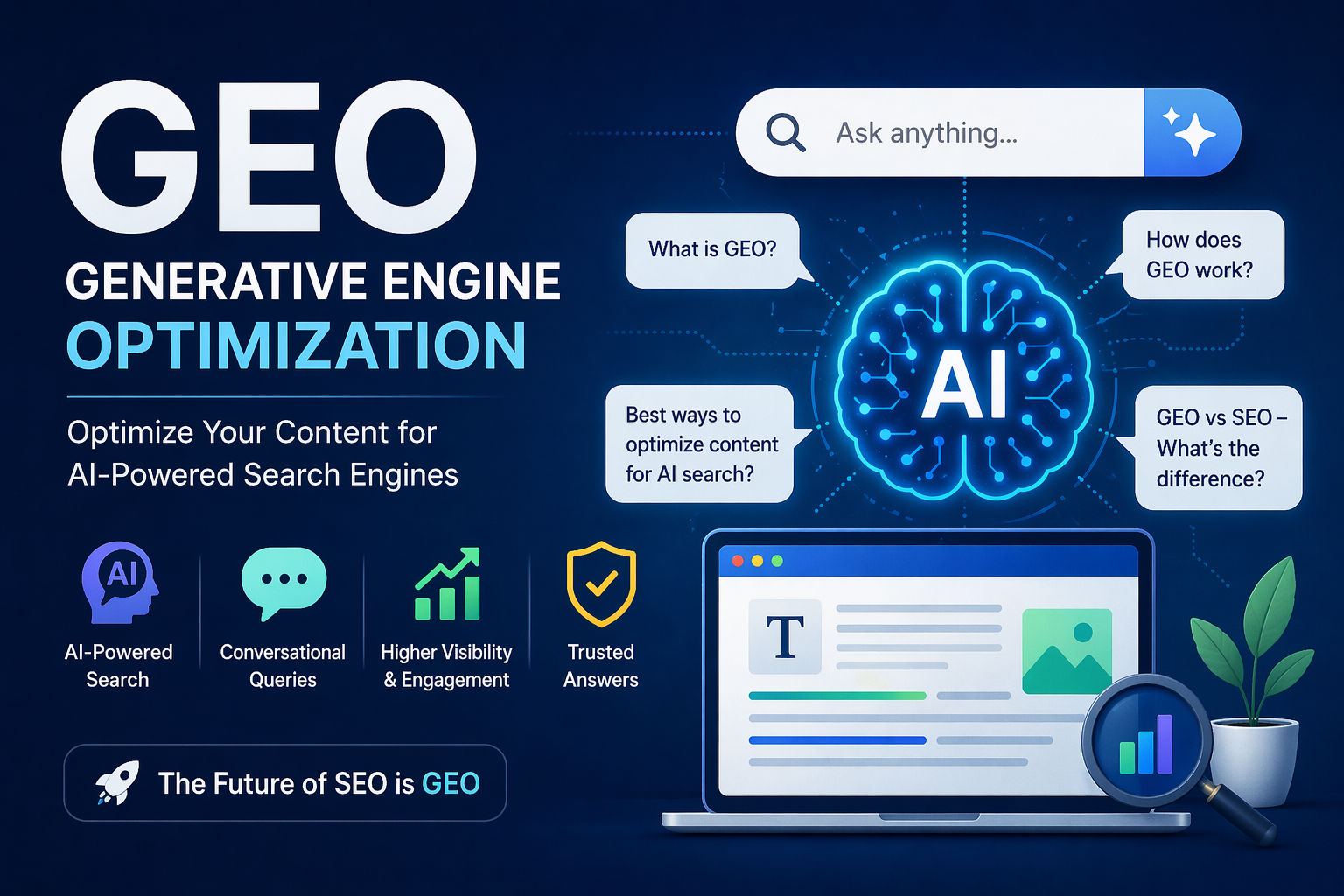 Generative Engine Optimization GEO Complete Guide 2026 — Inno Panda Singapore