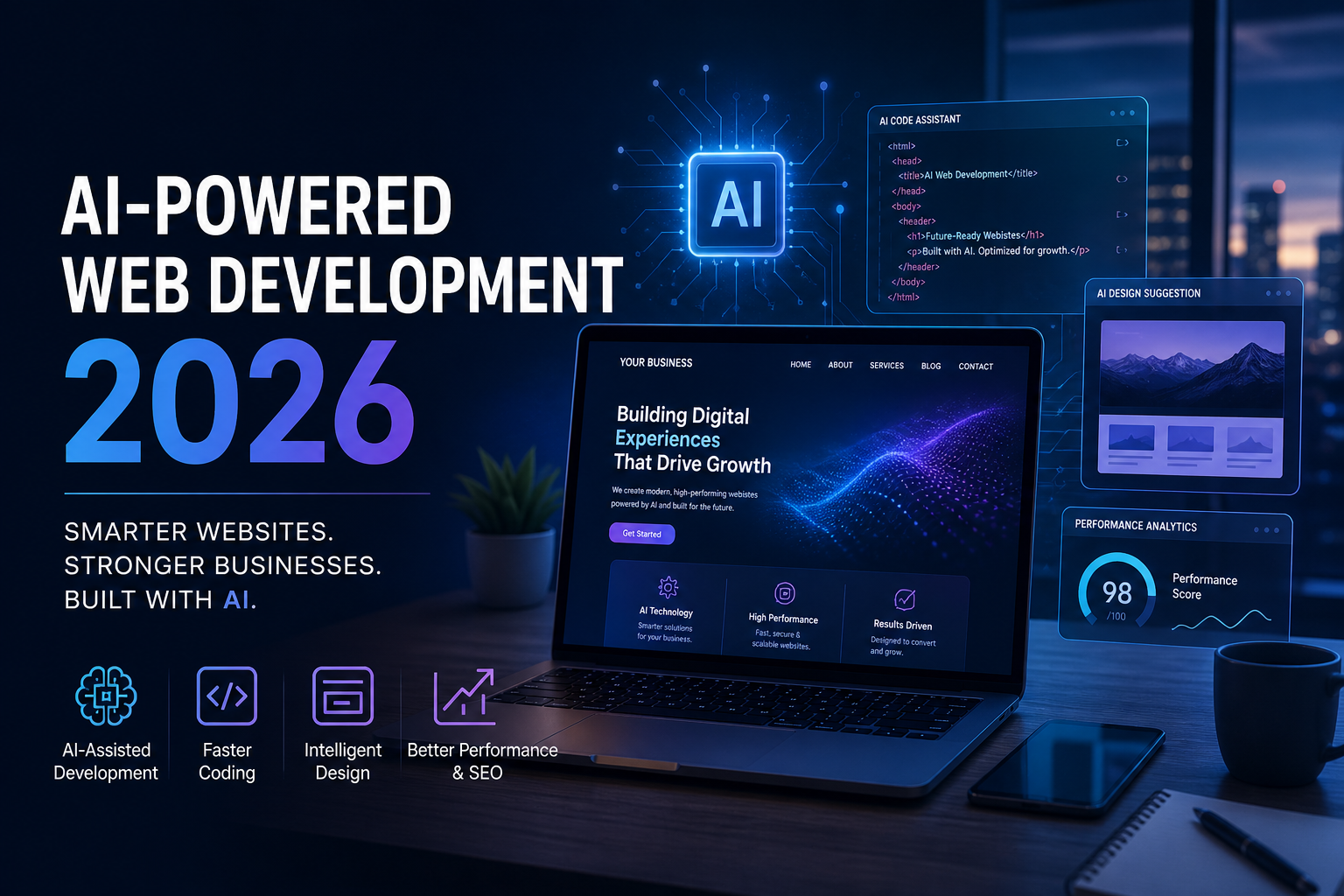 AI-Powered Web Development for Businesses in Southeast Asia 2026 | Inno Panda Singapore