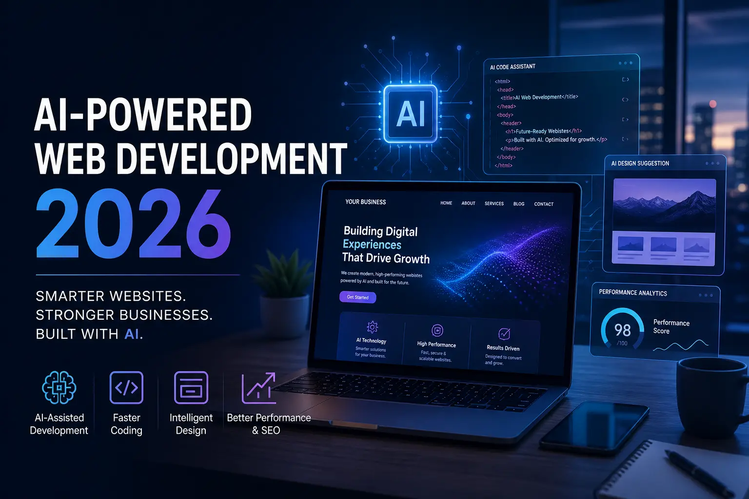 AI Web Development 2026 Southeast Asia Guide | Inno Panda