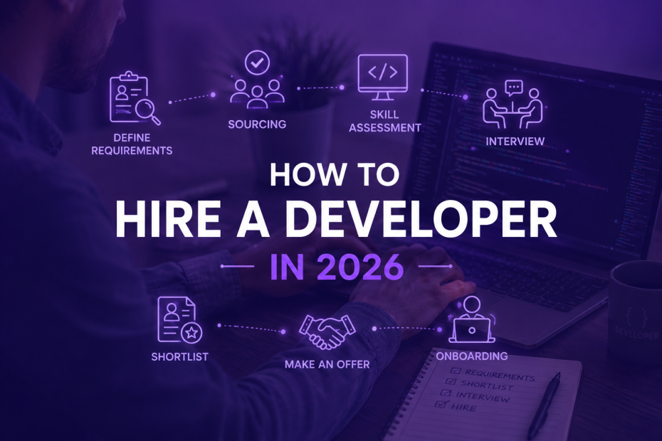 Hire Software Developers in 2026 by Inno panda