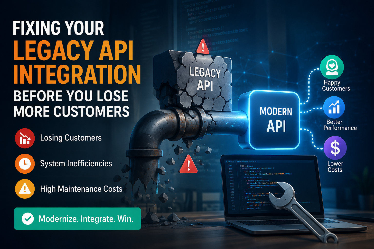 Why legacy API integrations are costing you customers and how to fix them — guide for Singapore and Southeast Asia businesses