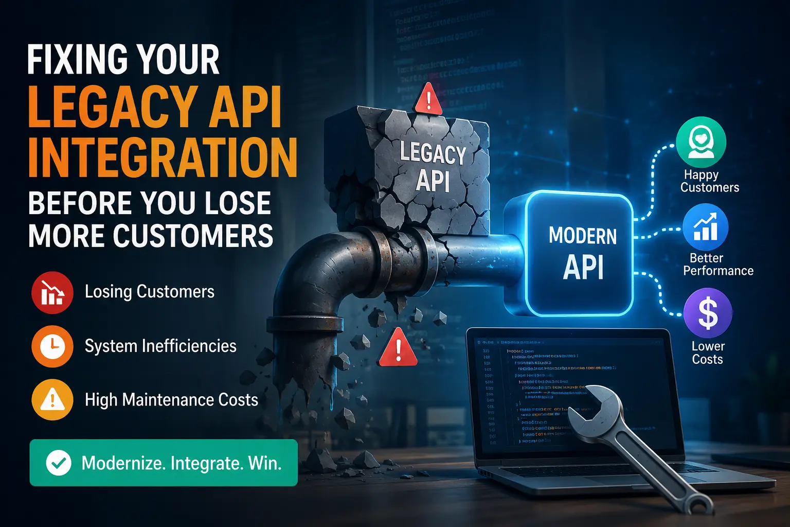 Why legacy API integrations are costing you customers and how to fix them — guide for Singapore and Southeast Asia businesses