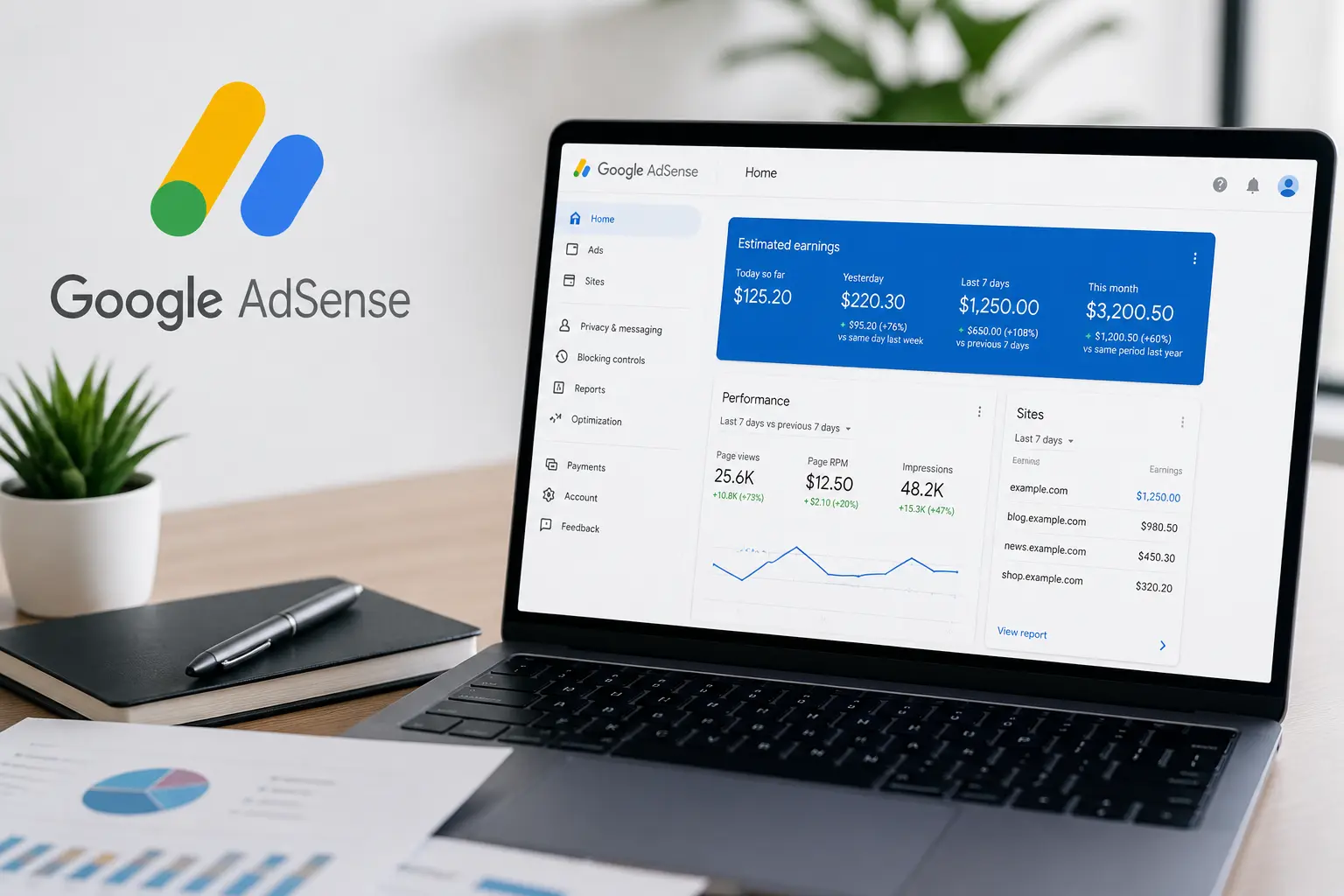Google AdSense in 2026 — How AI Is Transforming Website Monetization | Inno Panda Singapore