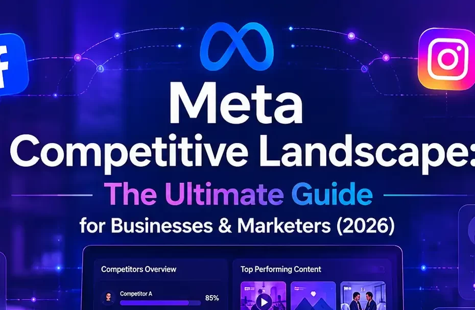 Meta Competitive Landscape