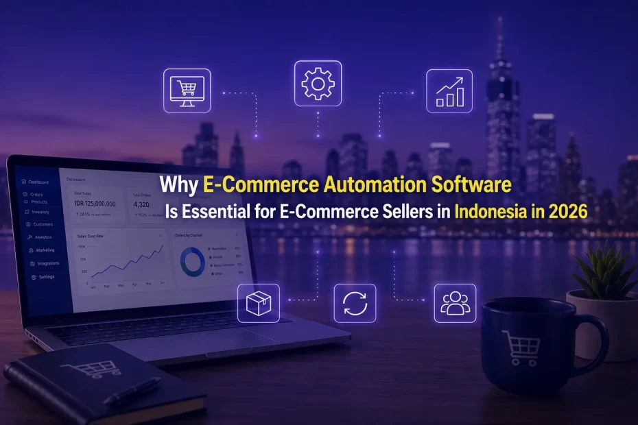 E-Commerce-Automation-Software