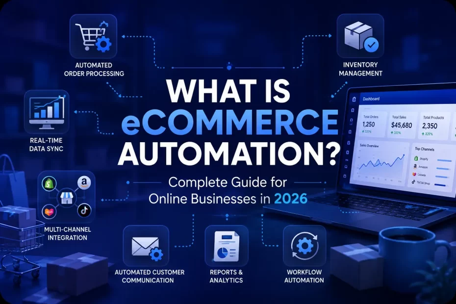 E-commerce-automation-steps-by-innopanda