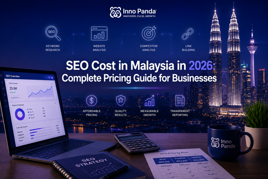 SEO Cost in Malaysia in 2026: Complete Pricing Guide for Businesses