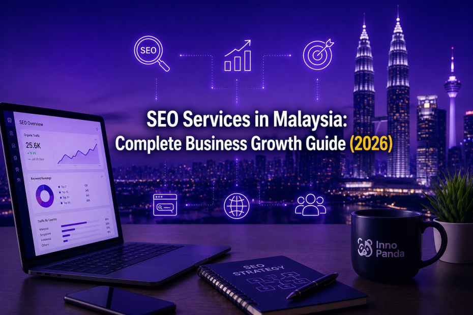SEO Services in Malaysia – Complete Business Growth Guide (2026) | Inno Panda