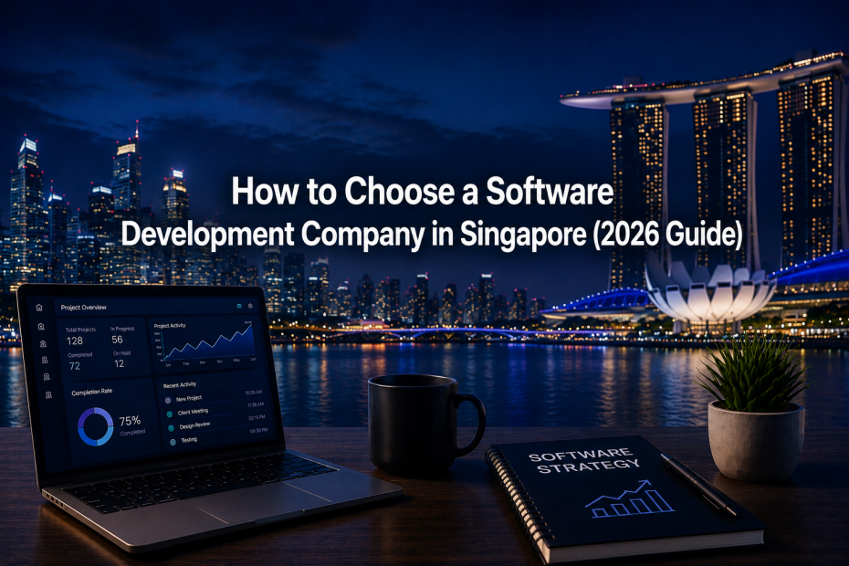 how to selected best software development company