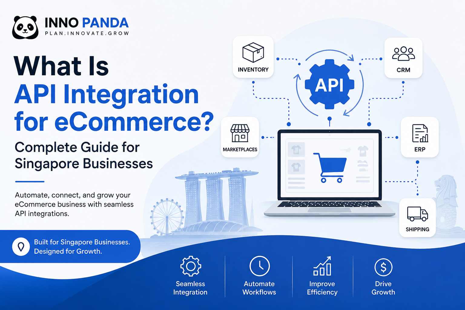 What Is API Integration for eCommerce — Complete Guide for Singapore Businesses 2026