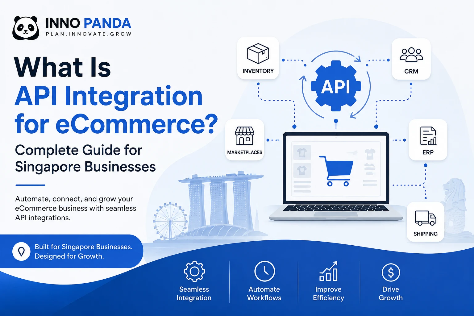 What Is API Integration for eCommerce — Complete Guide for Singapore Businesses 2026