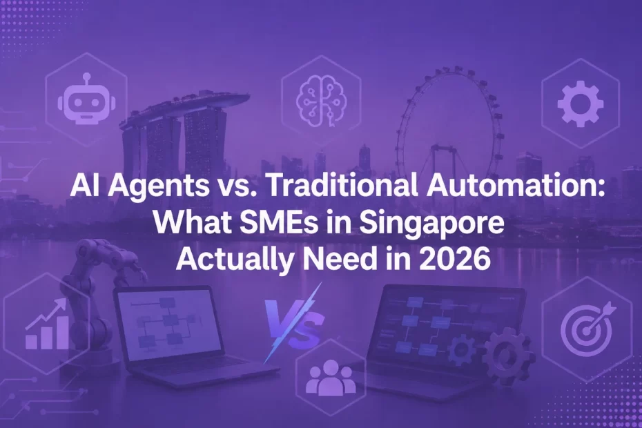 ai-agents-vs-traditional-automation-singapore-2026-smes