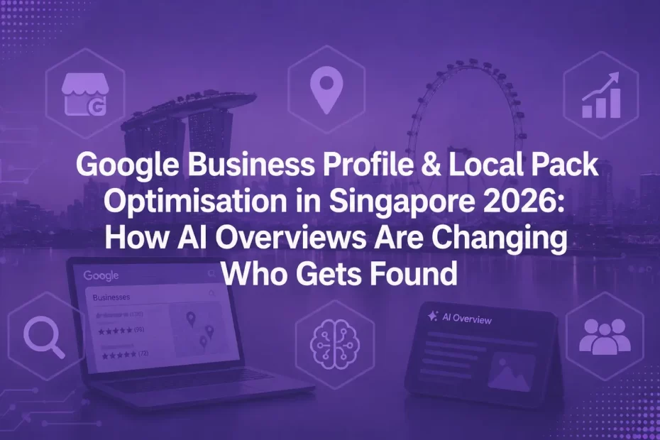 google-business-profile-local-pack-optimisation-ai-overviews-singapore-2026