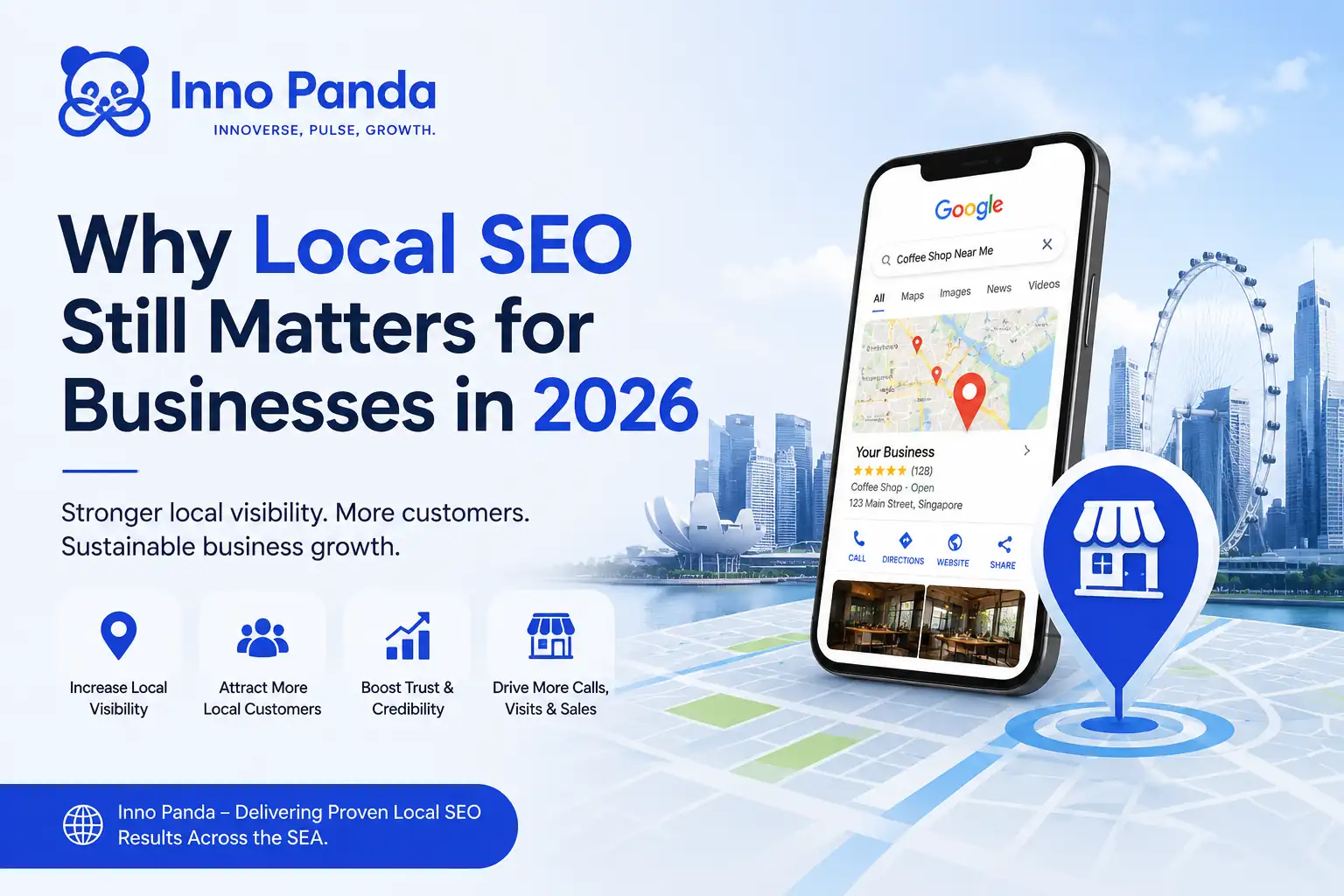 Why local SEO still matters for businesses in 2026
