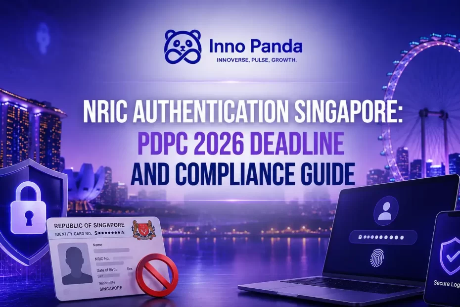 Nric authentication ban singapore
