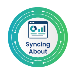 SyncingAbout logo
