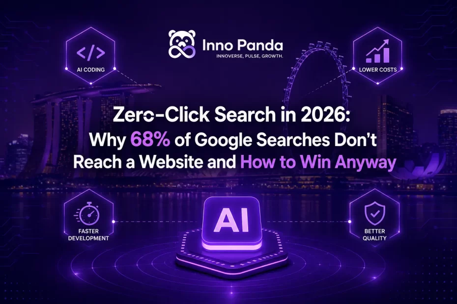 Zero click Search in 2026 on google