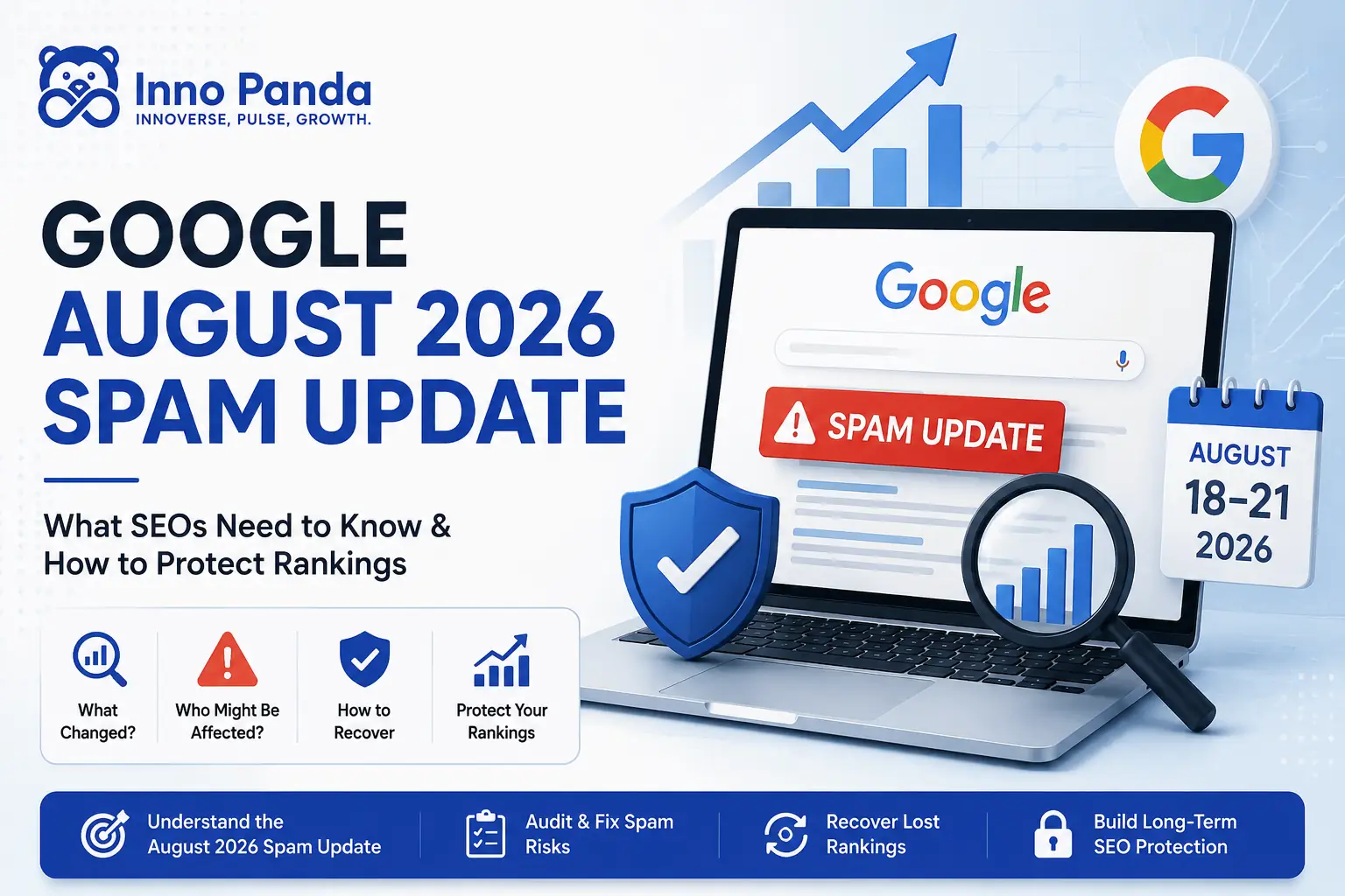 Google August 2026 Spam Update guide for SEOs and website owners