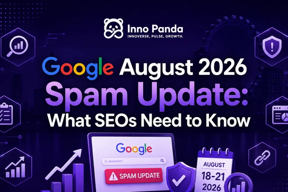 google august 2026 spam update seos.