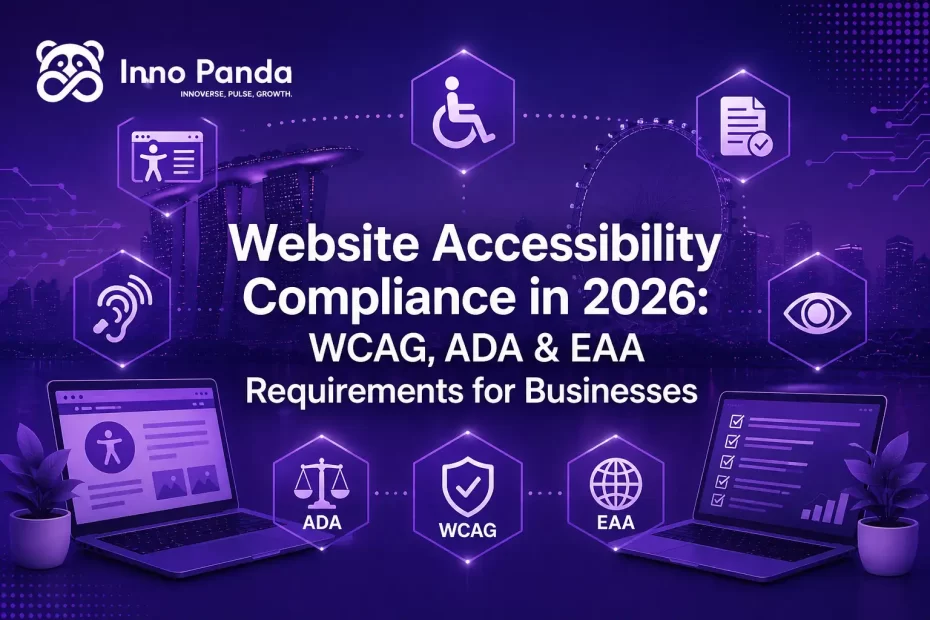 website accessibility checklist