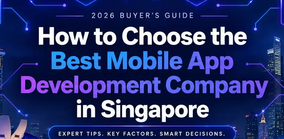 mobile-app-development-company-singapore-2026-guide